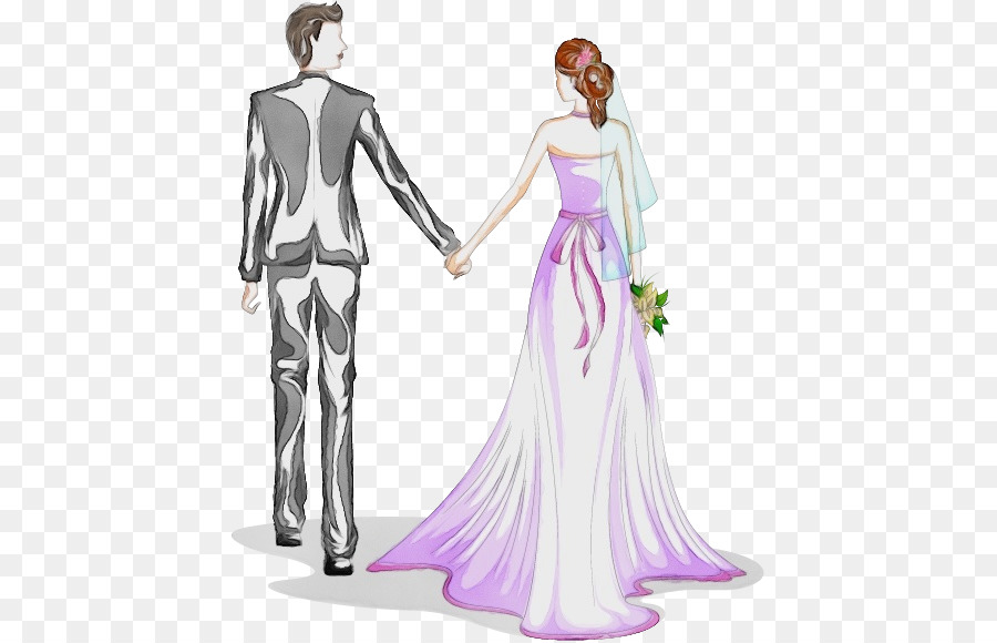 Mariée Et Marié，Mariage PNG