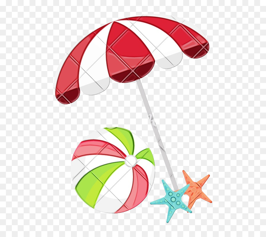 Parapluie，Parachute PNG