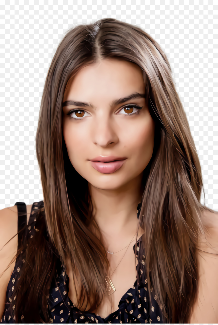 Cheveux，Visage PNG