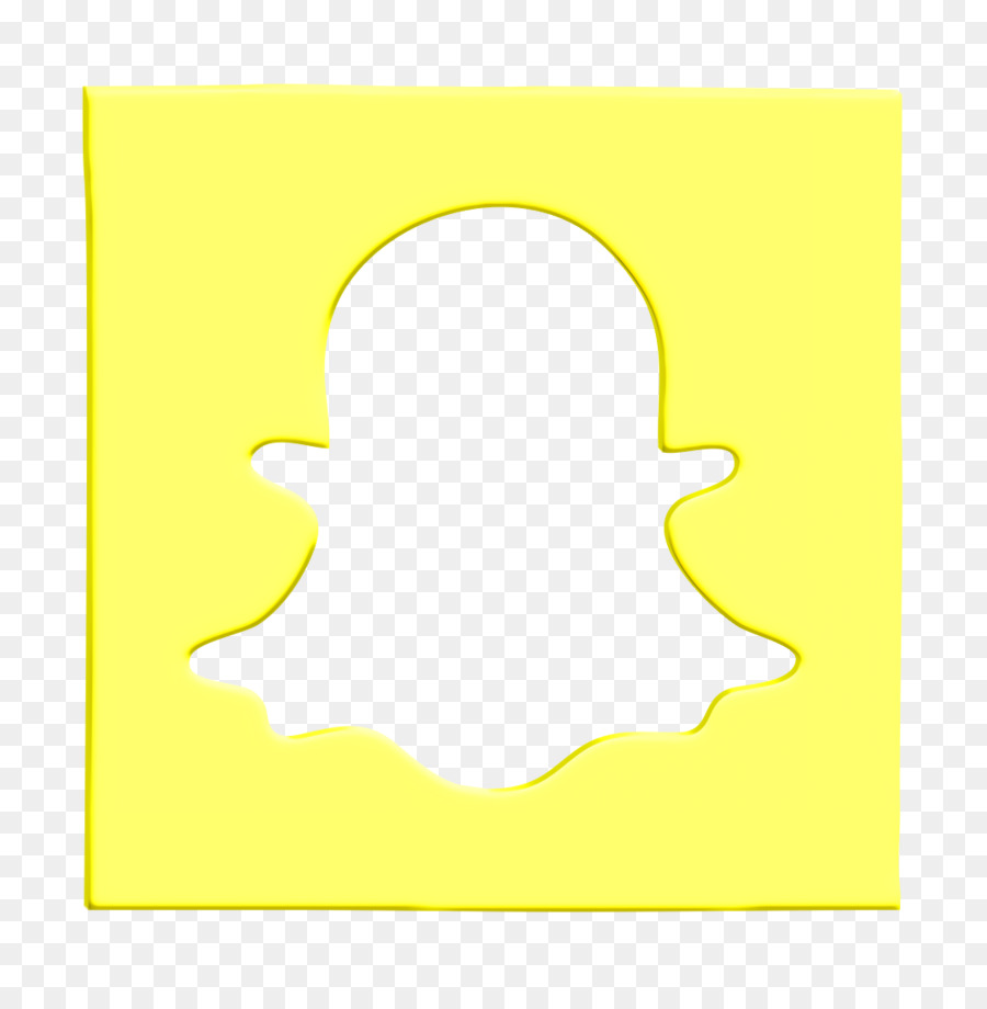 Logo Snapchat，Snapchat PNG