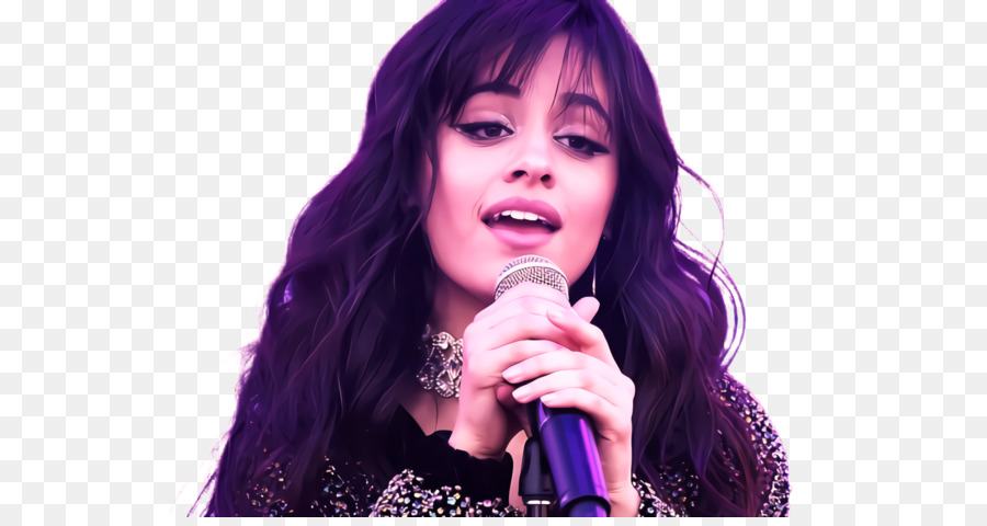 Microphone，Cheveux PNG