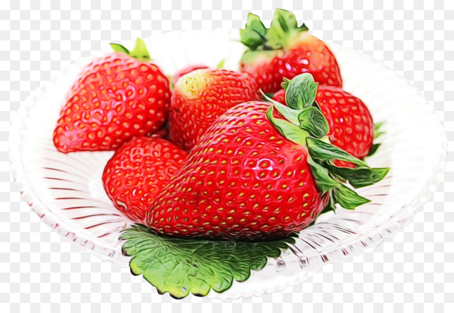 Fraise，Baie PNG