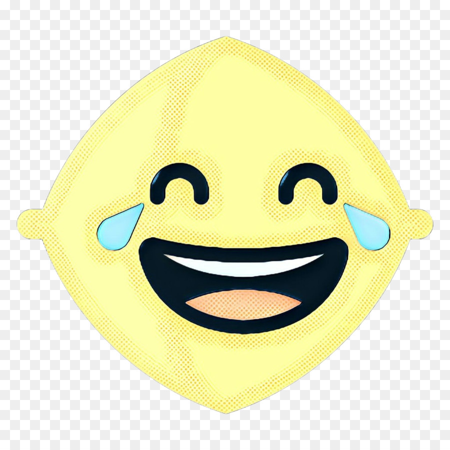 Emoji Riant，Sourire PNG