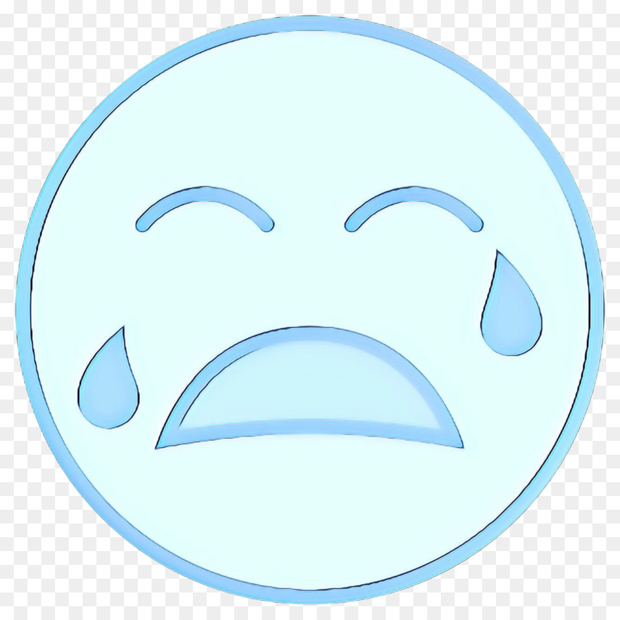 Emoji Triste，Émotion PNG