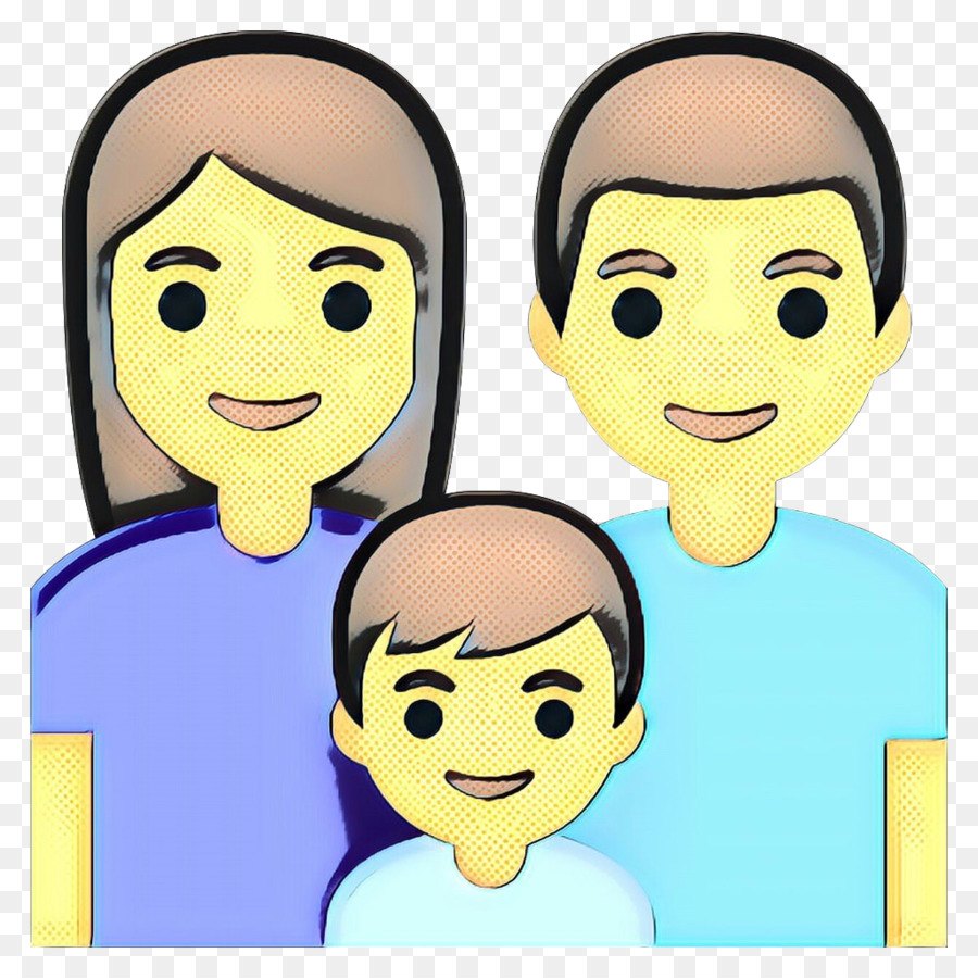 Emoji Familial，Personnes PNG