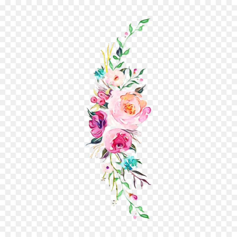 Conception Florale，Fleur PNG