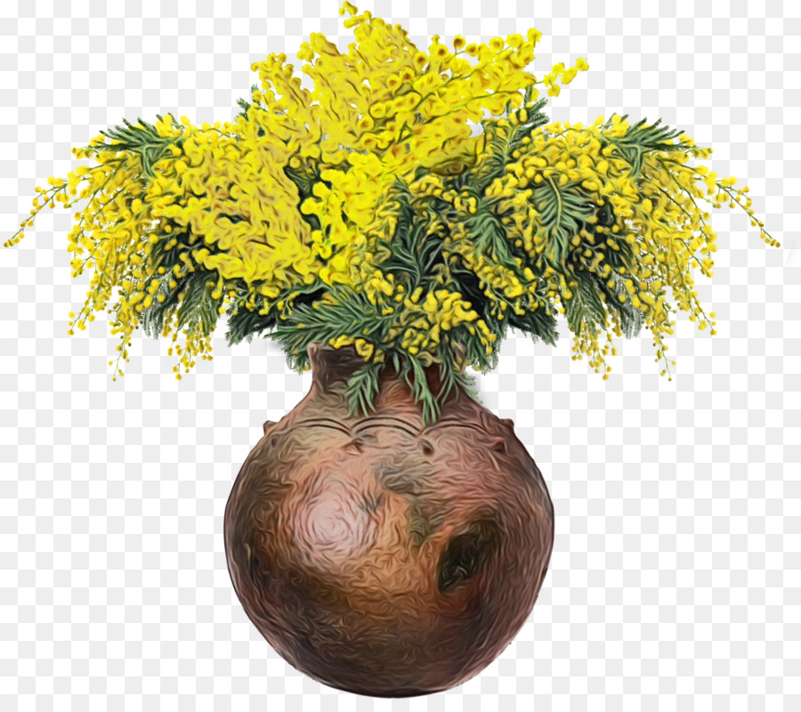 Fleur，Jaune PNG