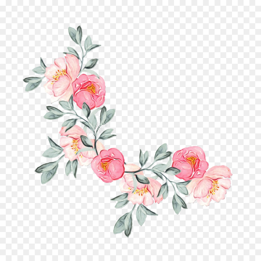 Bouquet Floral，Fleurs PNG