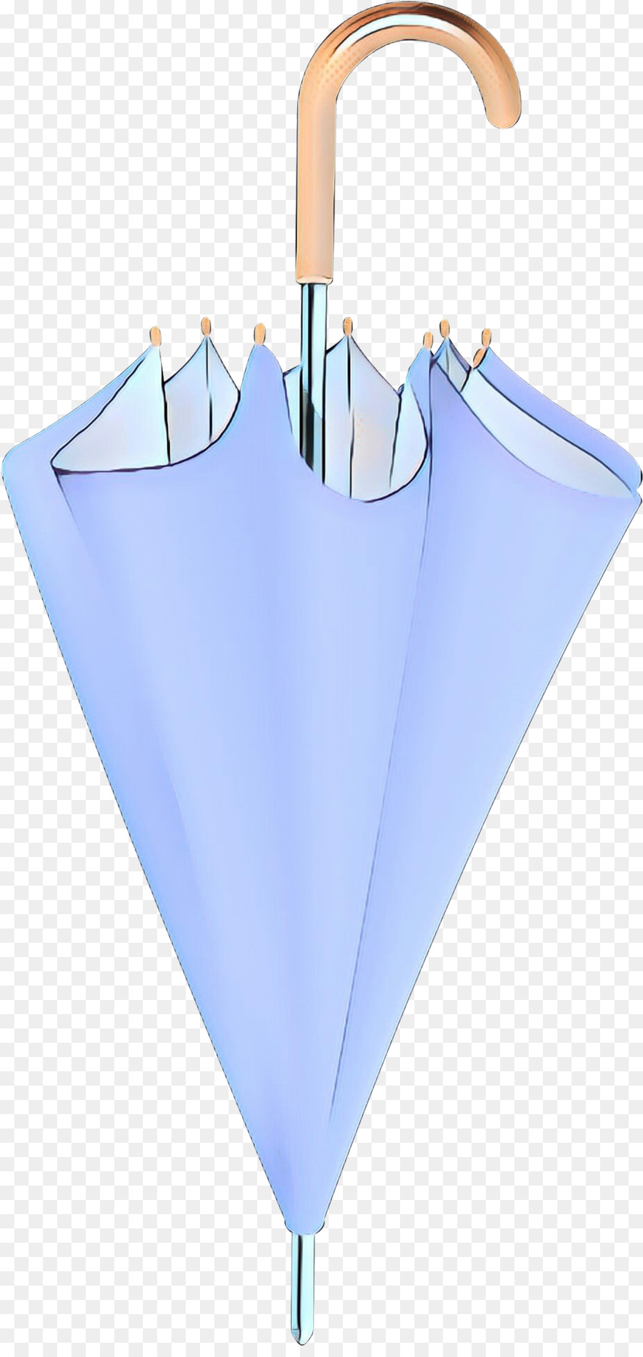 Bleu，Parapluie PNG