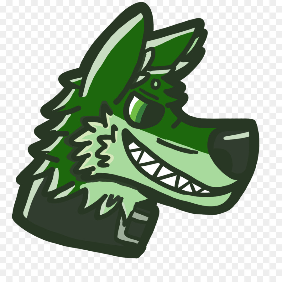 Loups Verts，Féroce PNG