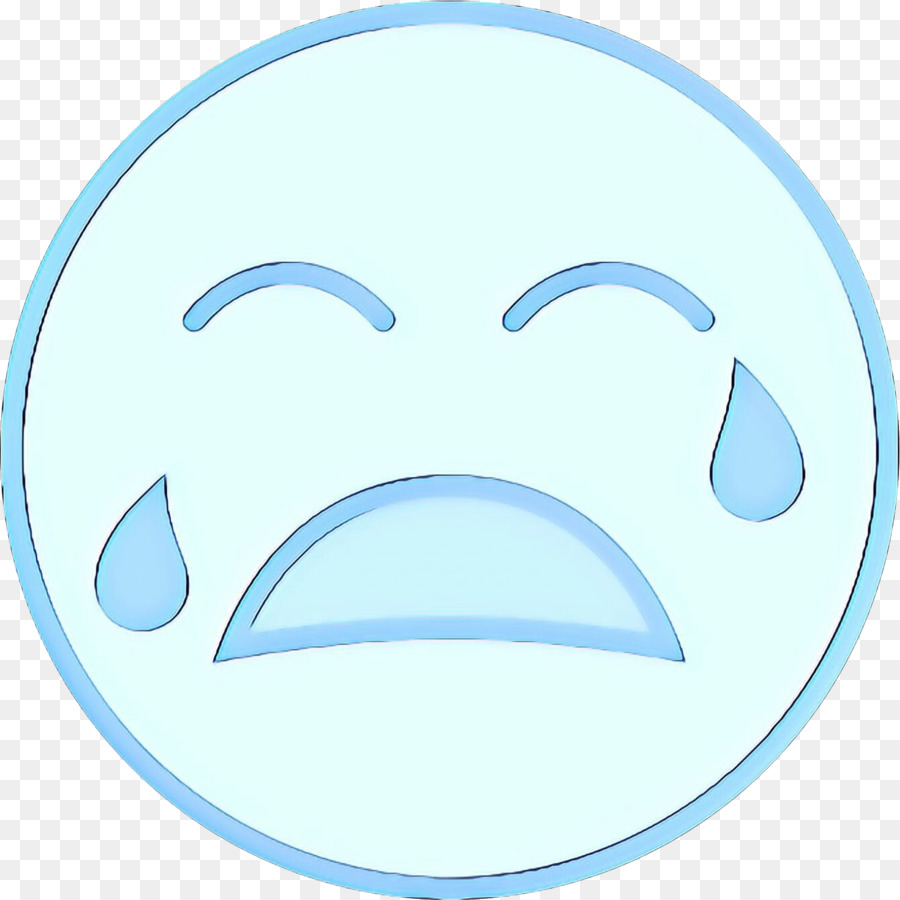 Emoji Triste，Émotion PNG