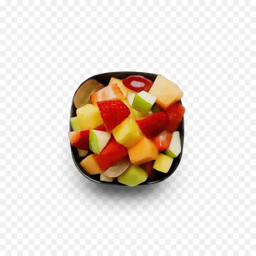 Nourriture，Salade De Fruits PNG