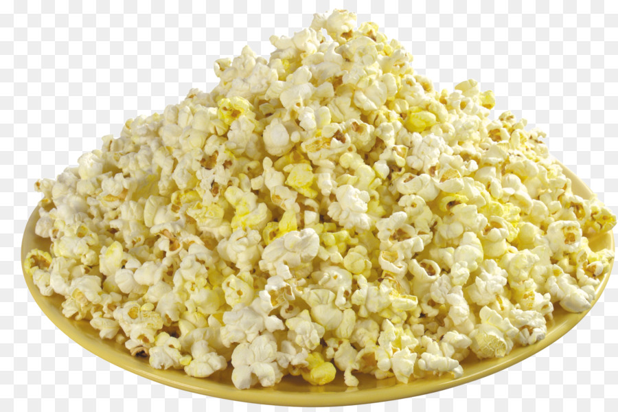 Assiette De Pop Corn，Collation PNG