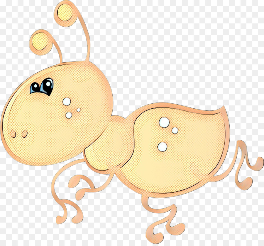 Fourmi Mignonne，Insecte PNG