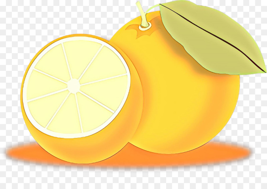 Citron，Agrumes PNG