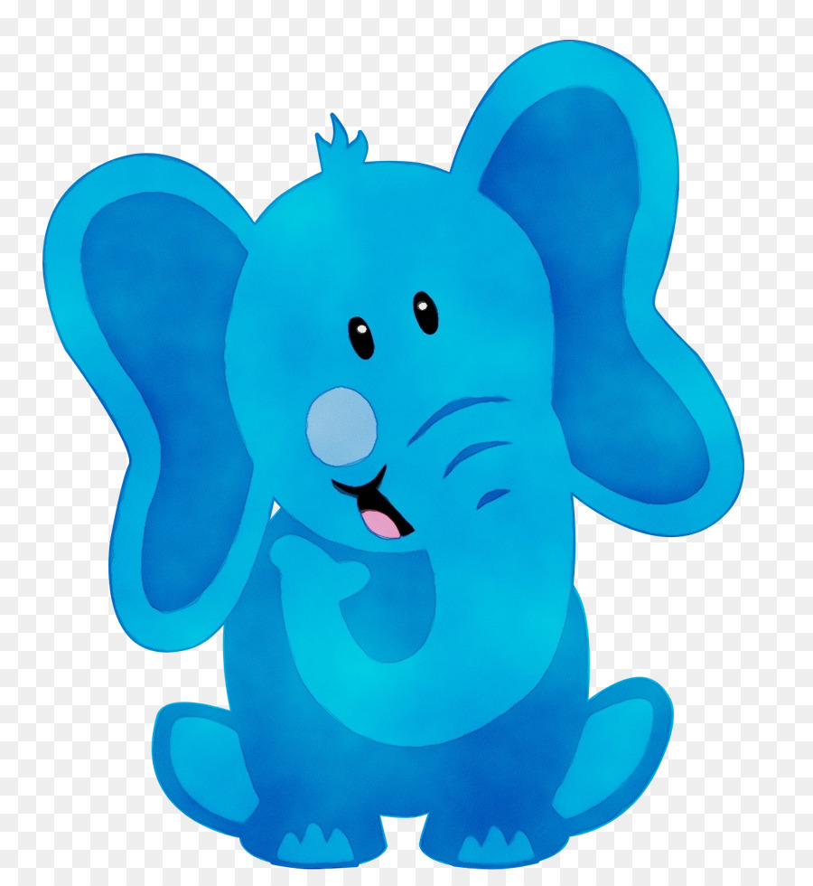 Dessin Animé，L'éléphant PNG