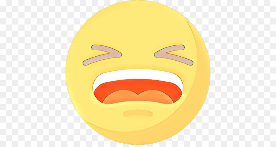 Emoji Confus，Affronter PNG