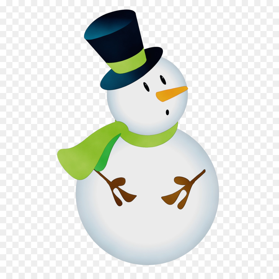 Bonhomme De Neige，Hiver PNG