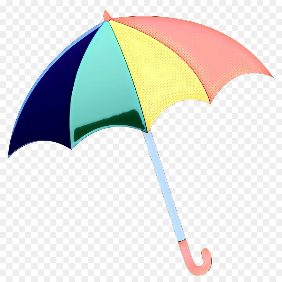 Parapluie Rayé，Pluie PNG