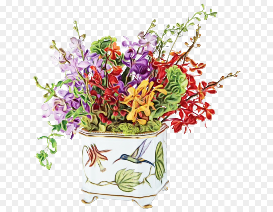 Fleur，Flowerpot PNG