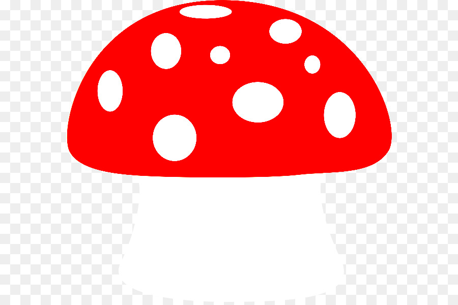 Champignon Rouge，Taches PNG