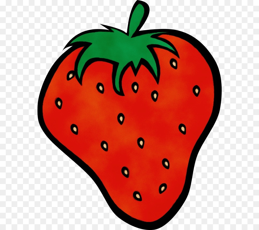 Dessin De Fraise，Fruit PNG