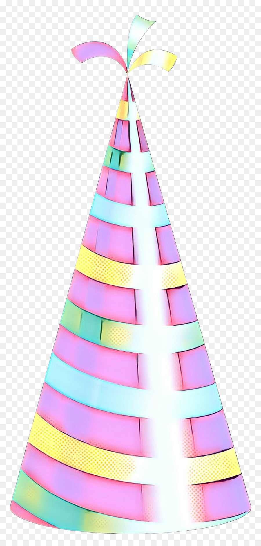 Chapeau De Fête，Coloré PNG