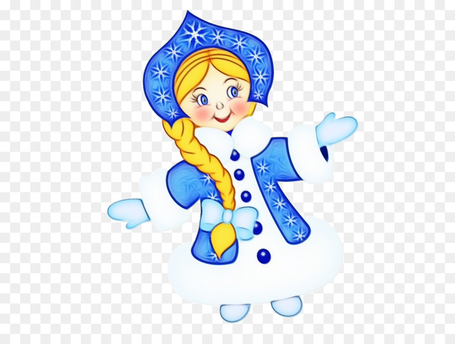 Fille Des Neiges，Hiver PNG