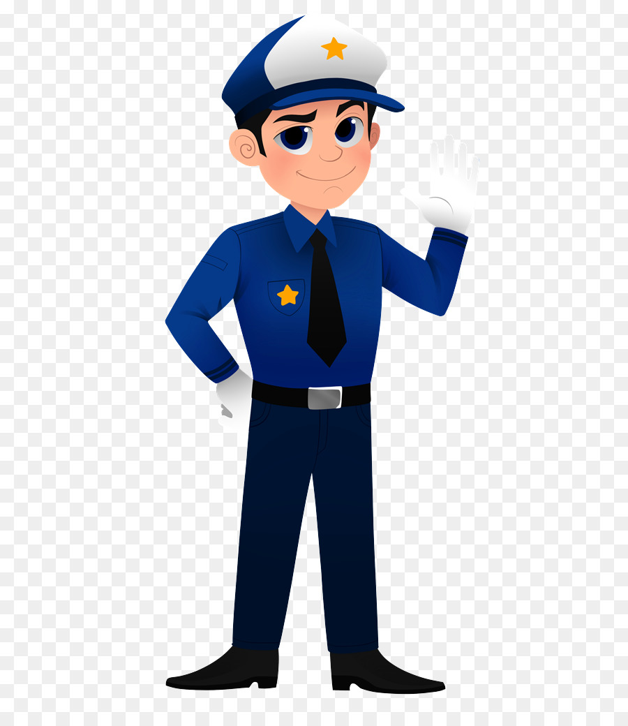 Policier，Uniforme PNG