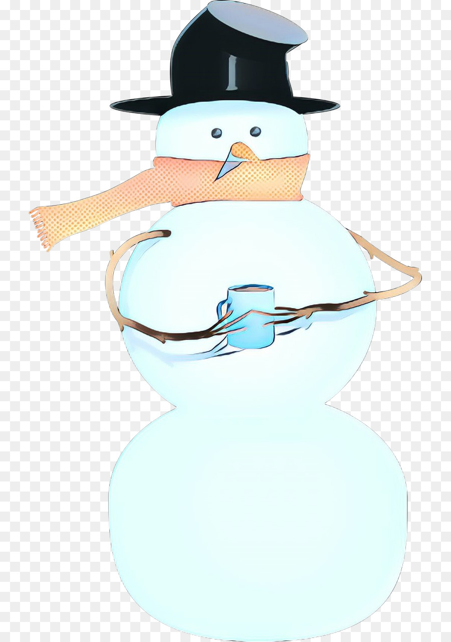 Bonhomme De Neige，Dessin Animé PNG