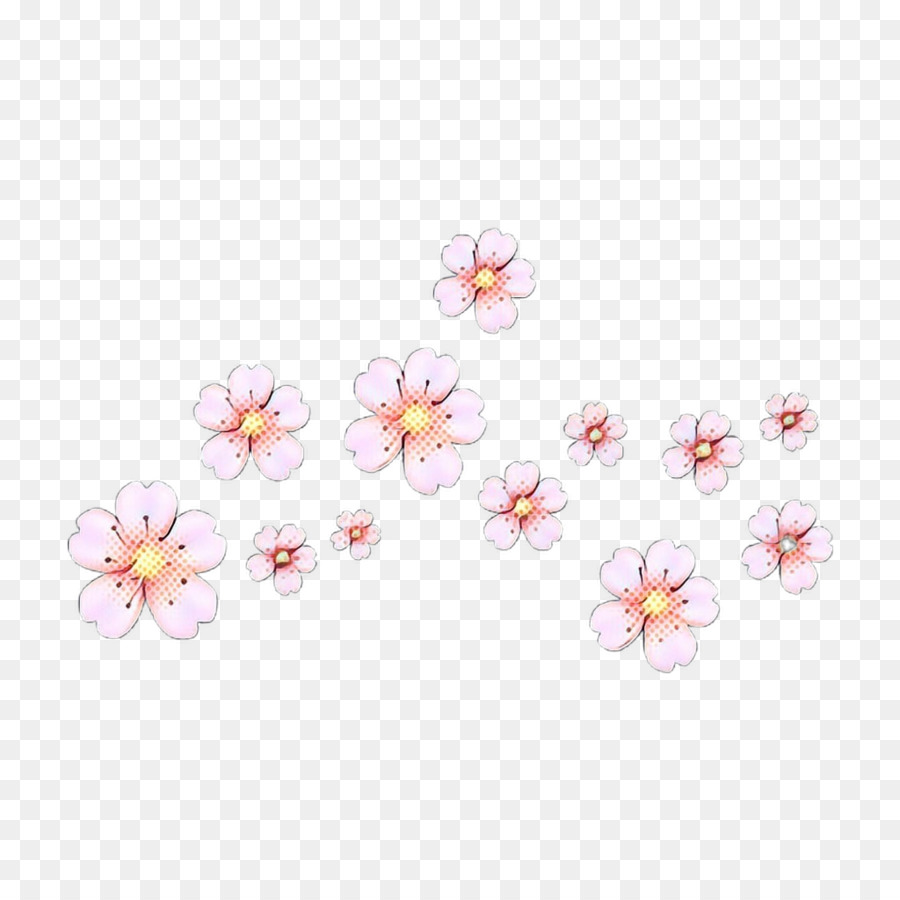 Fleurs Roses，Fleurir PNG