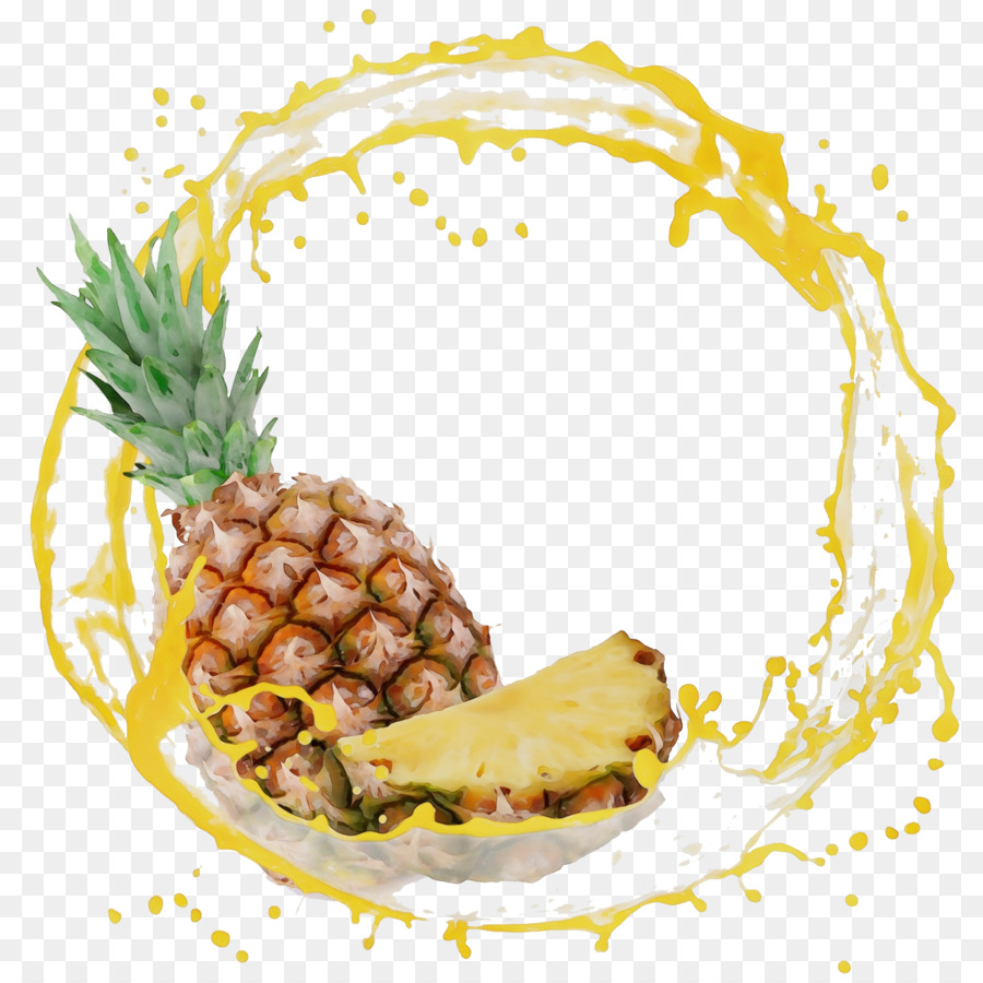 Ananas，Nourriture PNG