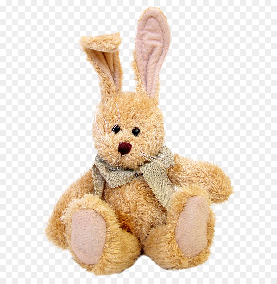 Lapin En Peluche，Peluche PNG