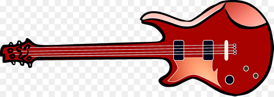 Guitare，Guitare Basse PNG