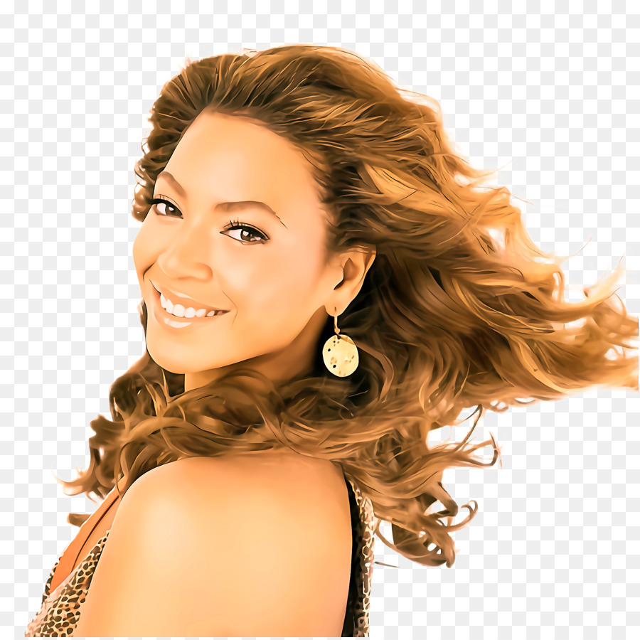 Femme，Souriant PNG