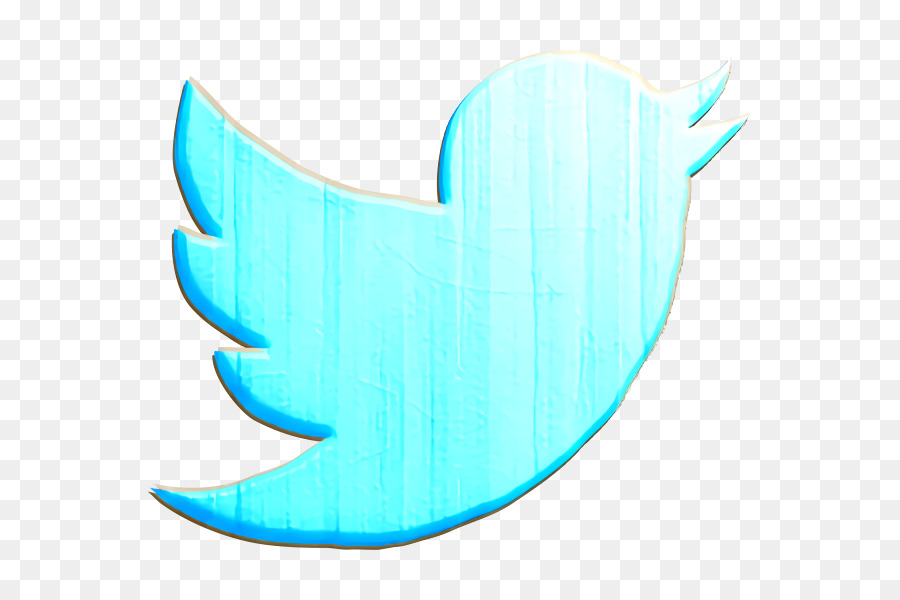 Logo Twitter Bleu，Réseaux Sociaux PNG