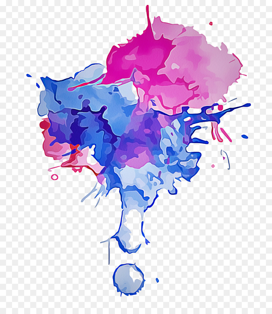 Aquarelle Peinture，Graphisme PNG