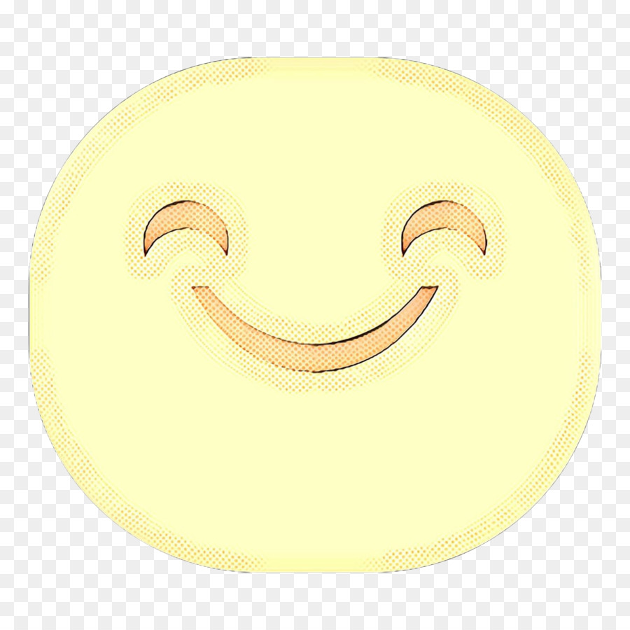 Jaune，Expression Faciale PNG