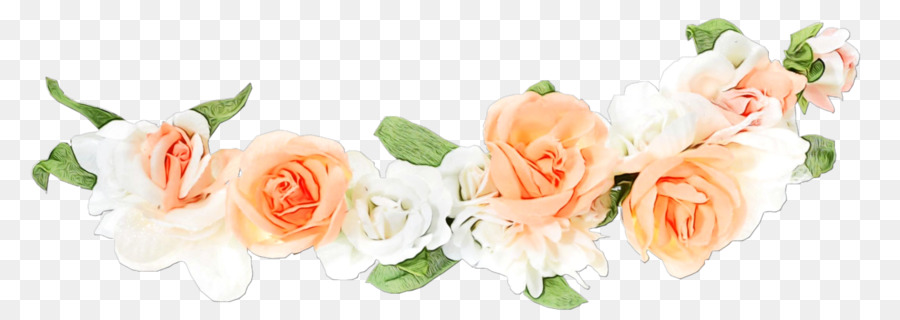 Guirlande De Fleurs，Fleurs PNG