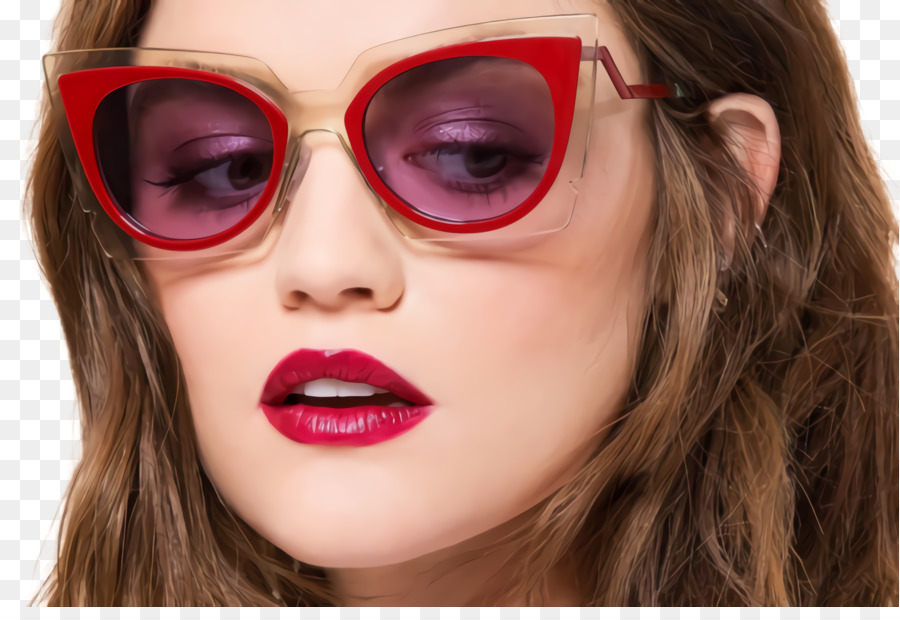 Lunettes，Affronter PNG