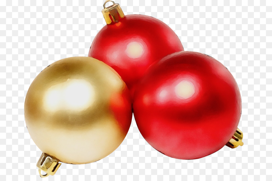 Ornements De Noël，Boules PNG