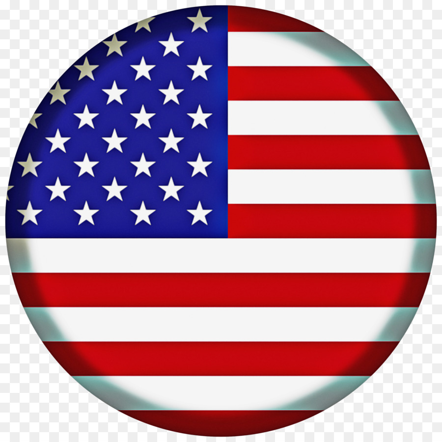 Coeur Avec Drapeau Américain，Usa PNG