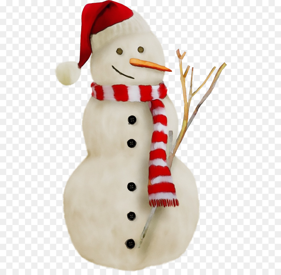 Bonhomme De Neige，Décoration De Noël PNG