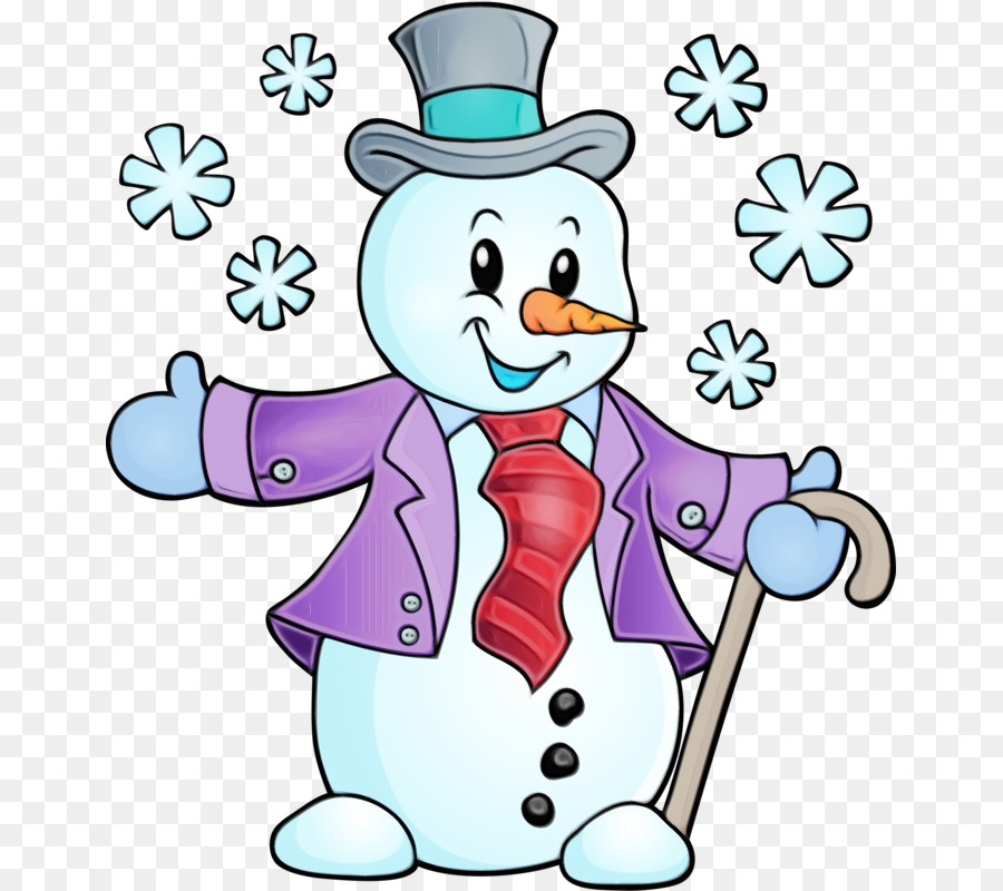 Bonhomme De Neige，Hiver PNG