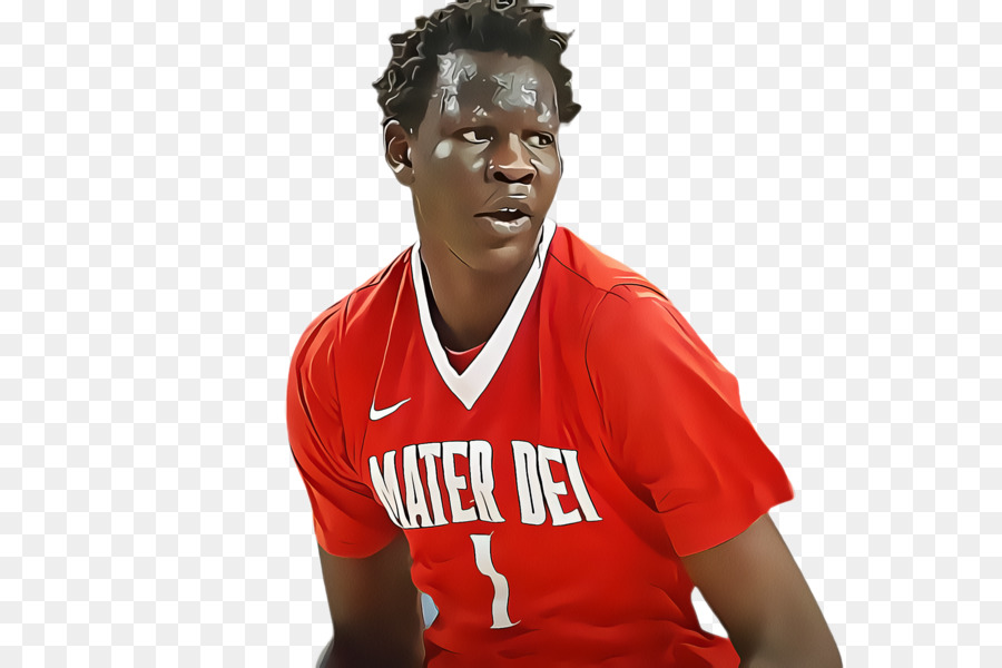 Joueur De Basket Ball，Jersey PNG