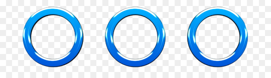 Bleu，Cercle PNG