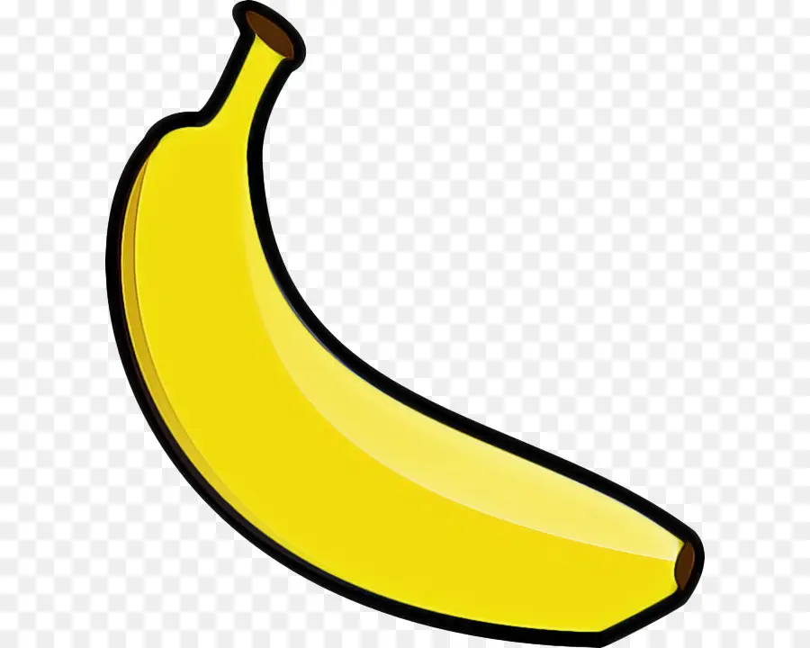 Banane，Jaune PNG