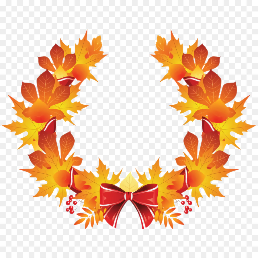 Couronne D'automne，Automne PNG