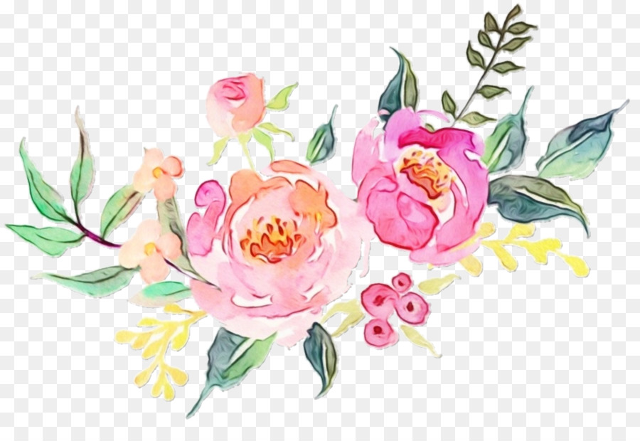 Bouquet Floral，Arrangement PNG