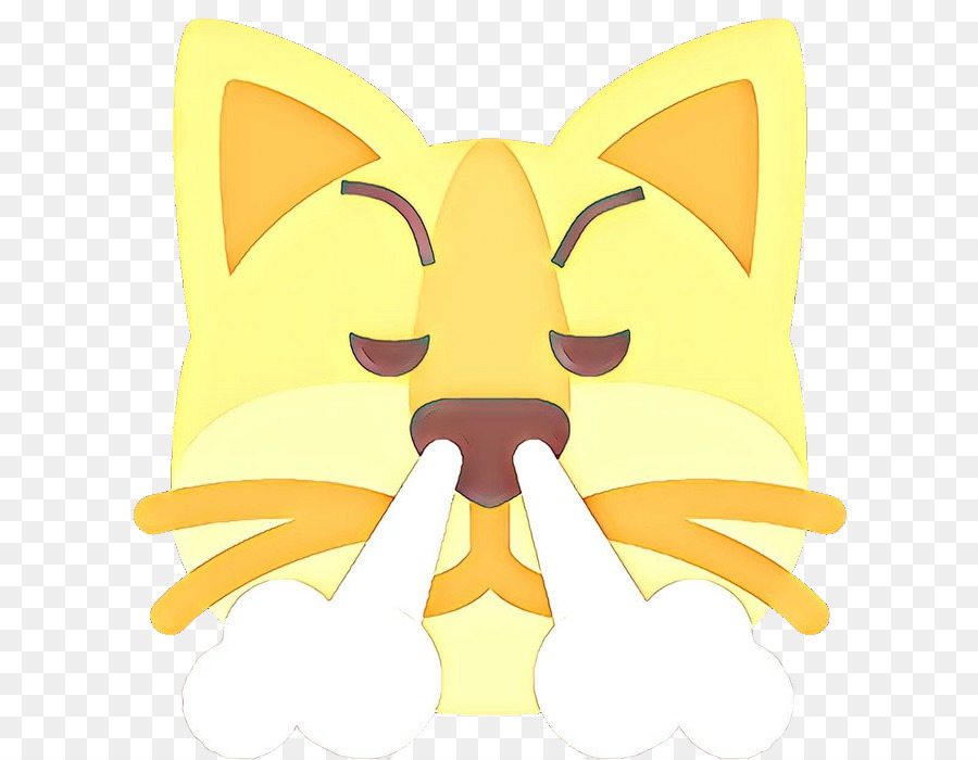 Chat En Colère，Affronter PNG